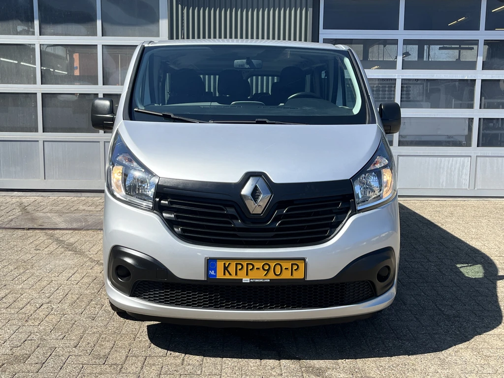 Renault Trafic – foto 8