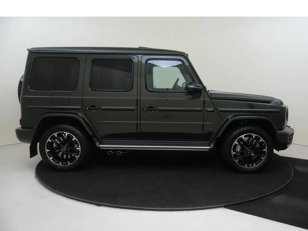 Mercedes-Benz G-Klasse – foto 6