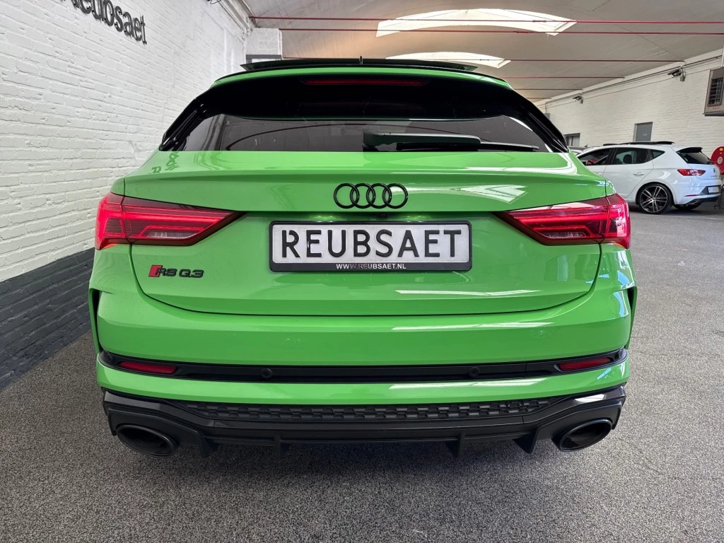 Audi RSQ3 – foto 4