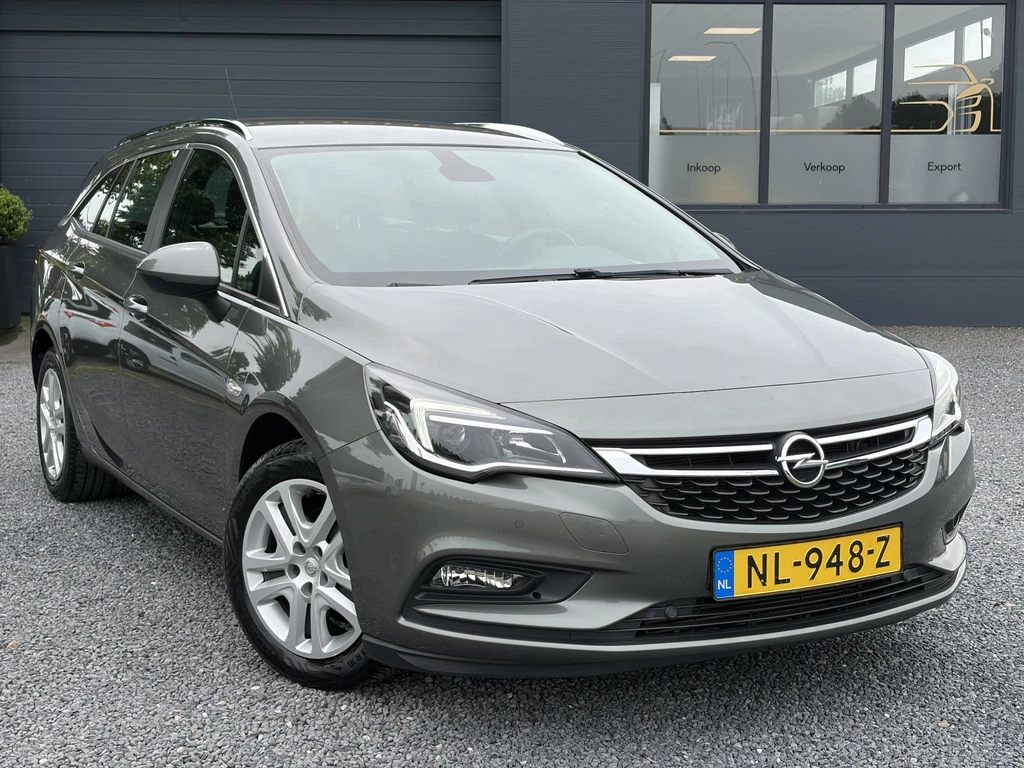 Opel Astra – foto 4