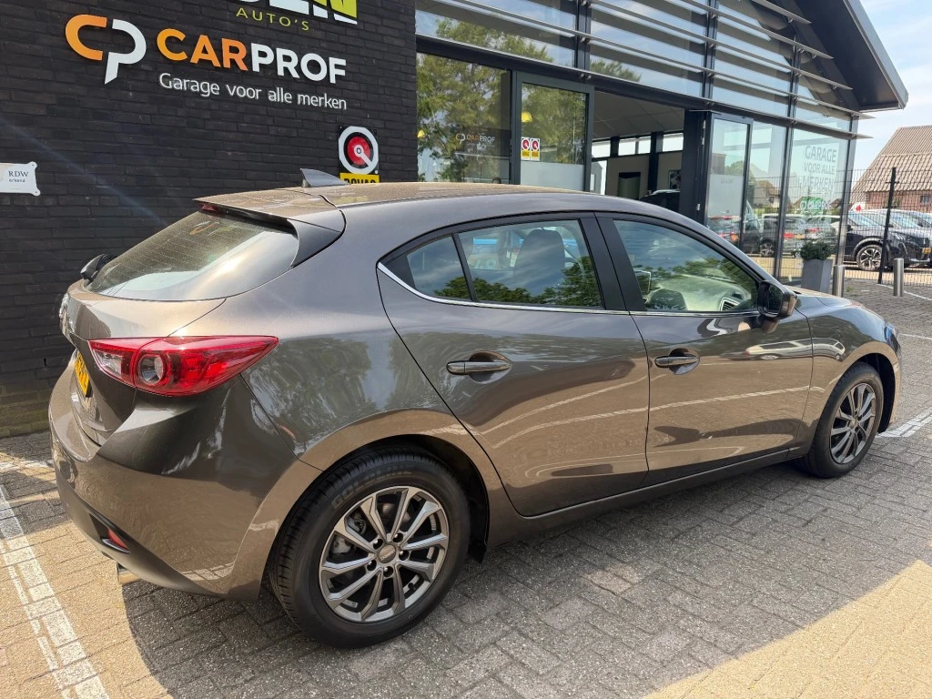 Mazda 3 – foto 7