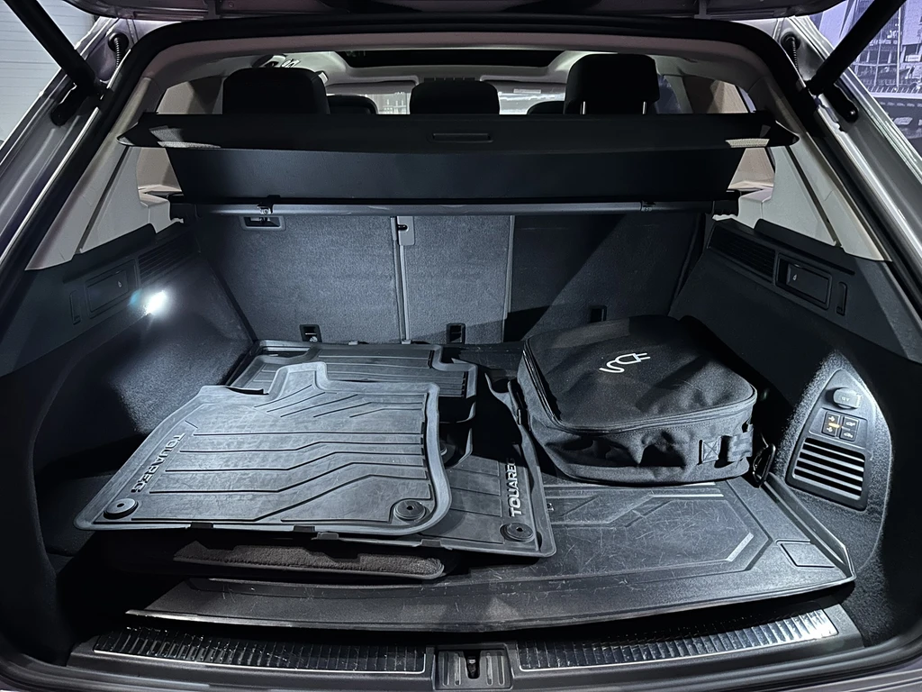 Volkswagen Touareg – foto 33
