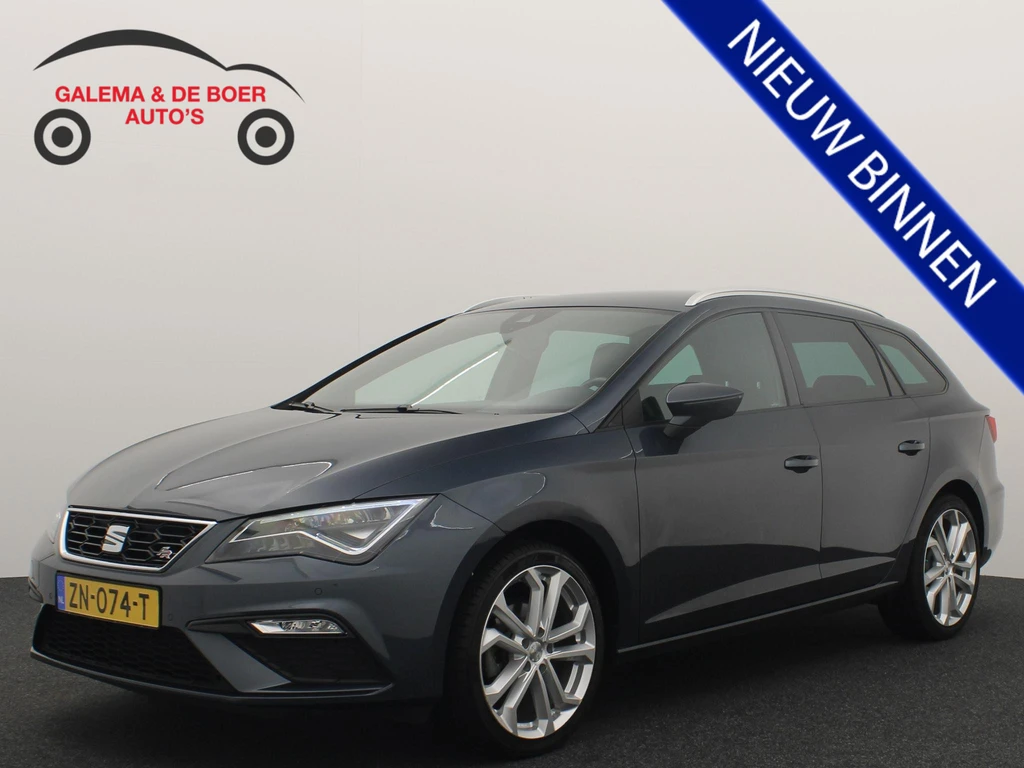 SEAT Leon – foto 1