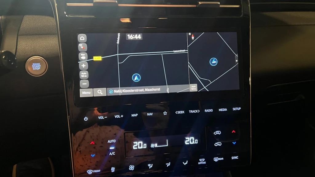 Hyundai Tucson – foto 24