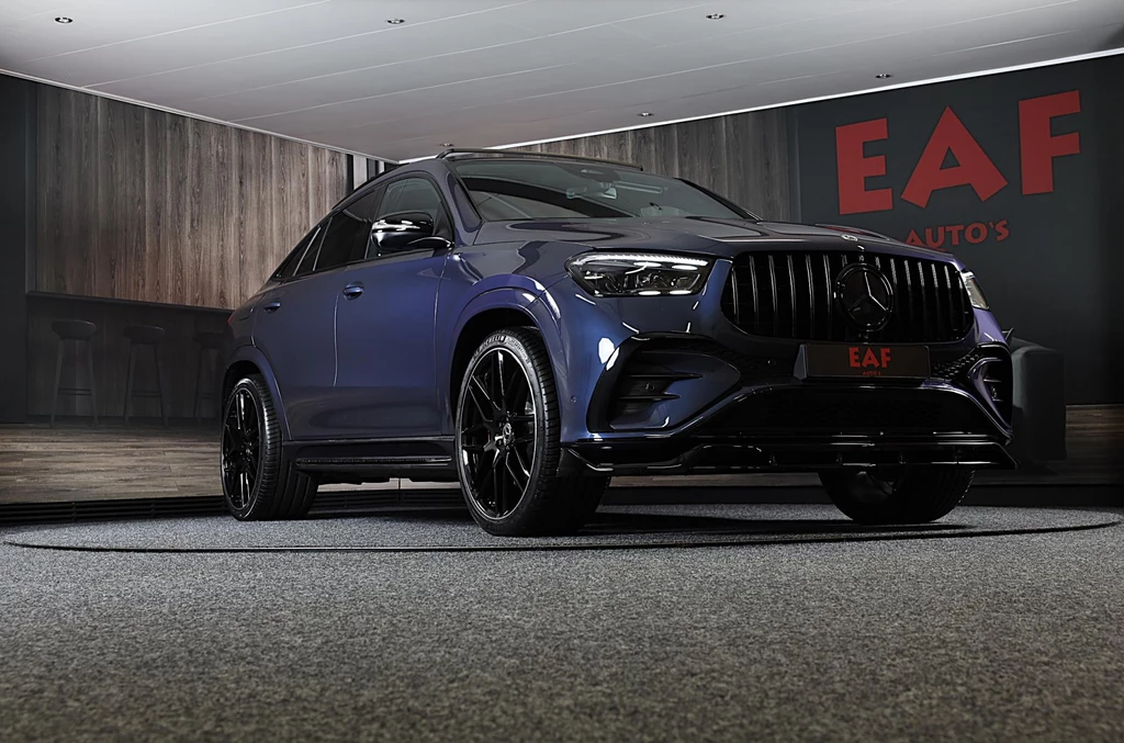 Mercedes-Benz GLE – foto 14