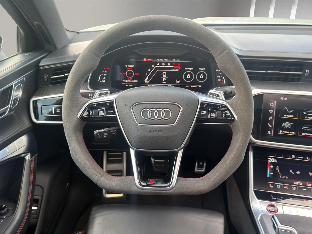 Audi RS6 – foto 31