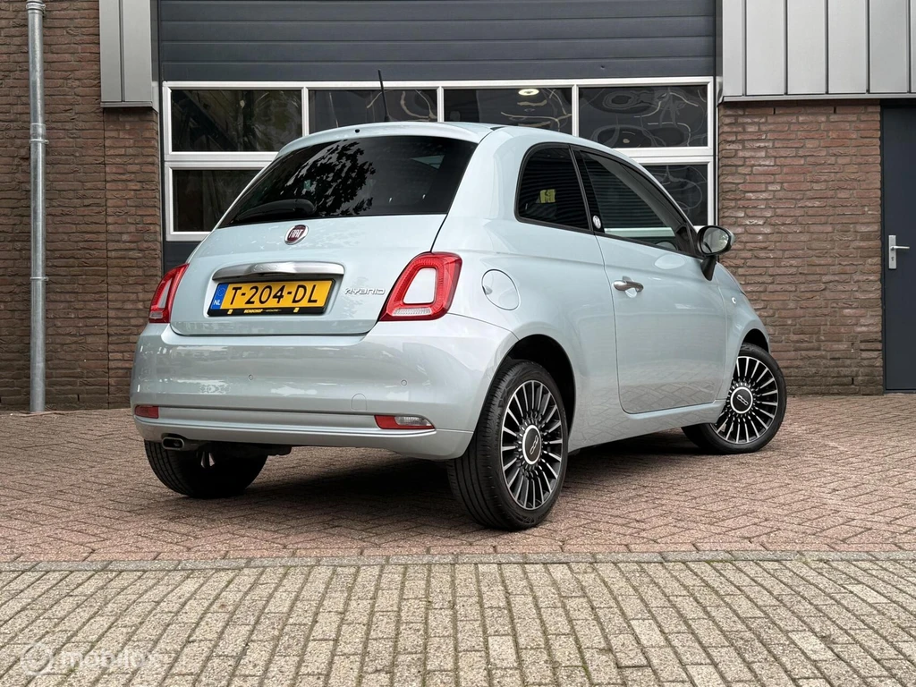 Fiat 500 – foto 4