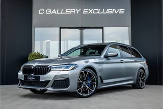 BMW 5 Serie – thumbnail 1