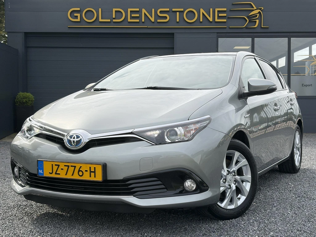 Toyota Auris – foto 1