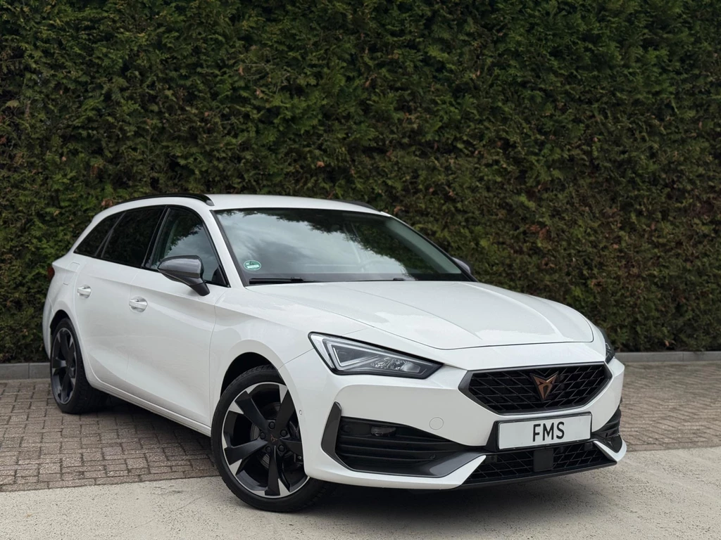 CUPRA Leon Sportstourer – foto 9