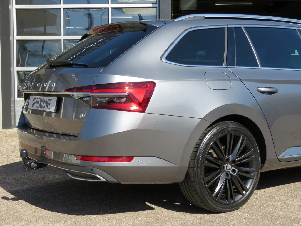 Škoda Superb – foto 8