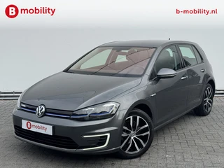 Volkswagen e-Golf – thumbnail 1