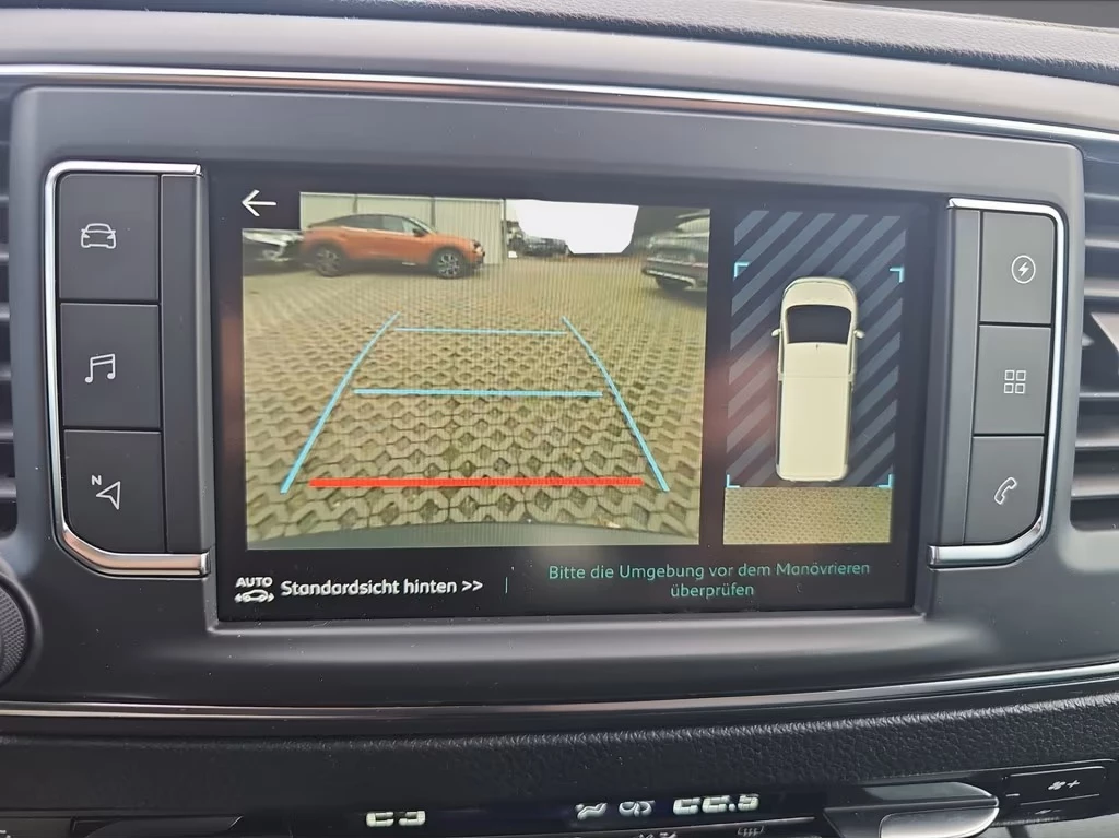 Citroën ë-Spacetourer – foto 13