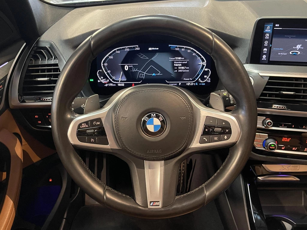 BMW X3 – foto 8
