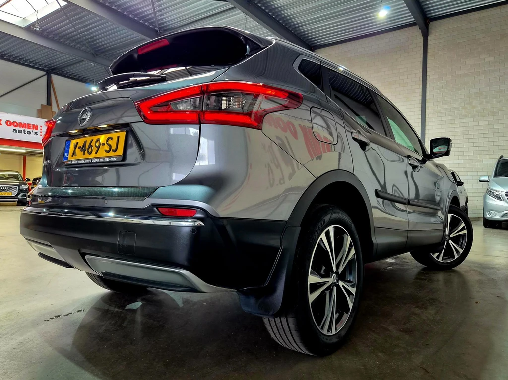 Nissan QASHQAI – foto 9