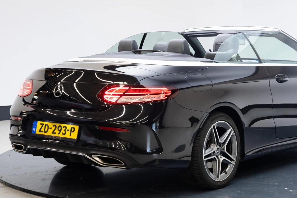 Mercedes-Benz C-Klasse – foto 6