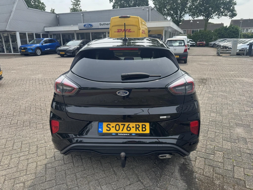 Ford Puma – foto 4