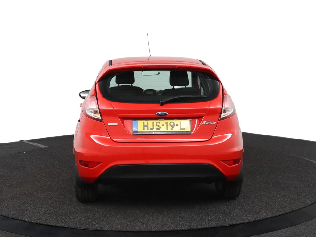 Ford Fiesta – foto 4