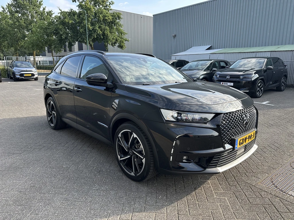 DS DS 7 – foto 6