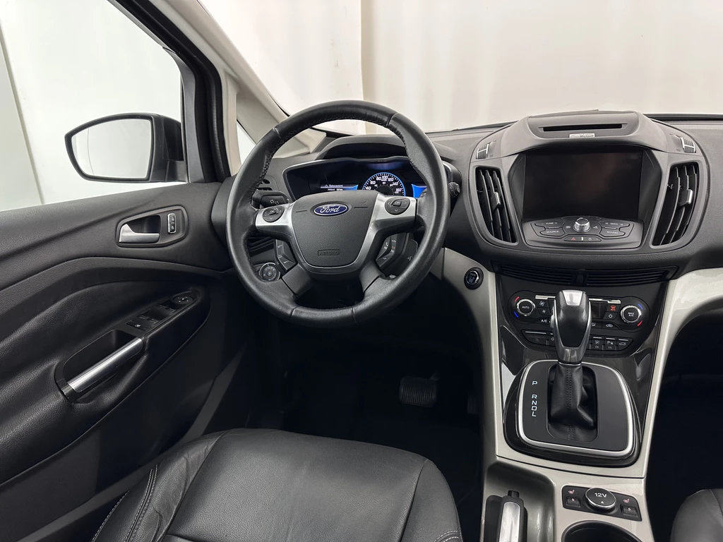 Ford C-MAX – foto 9