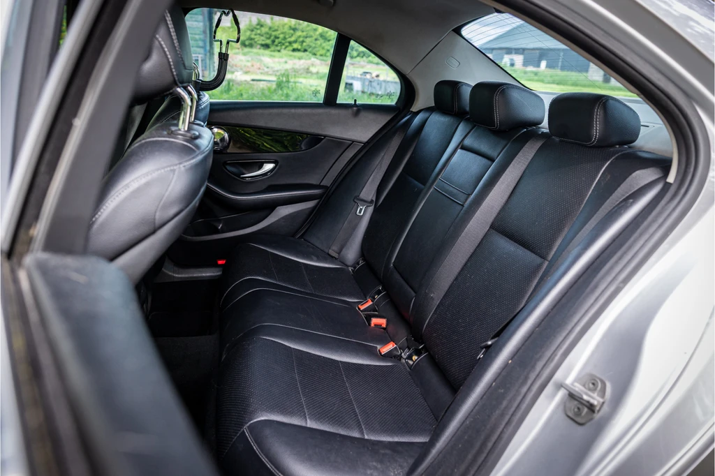 Mercedes-Benz C-Klasse – foto 24