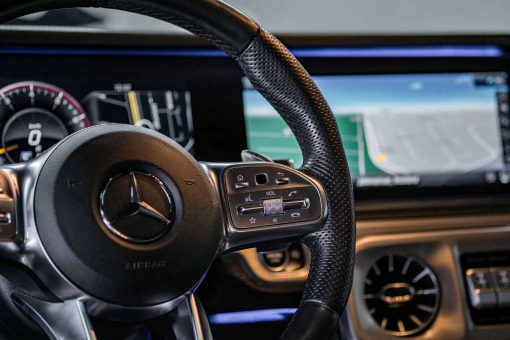 Mercedes-Benz G-Klasse – foto 31