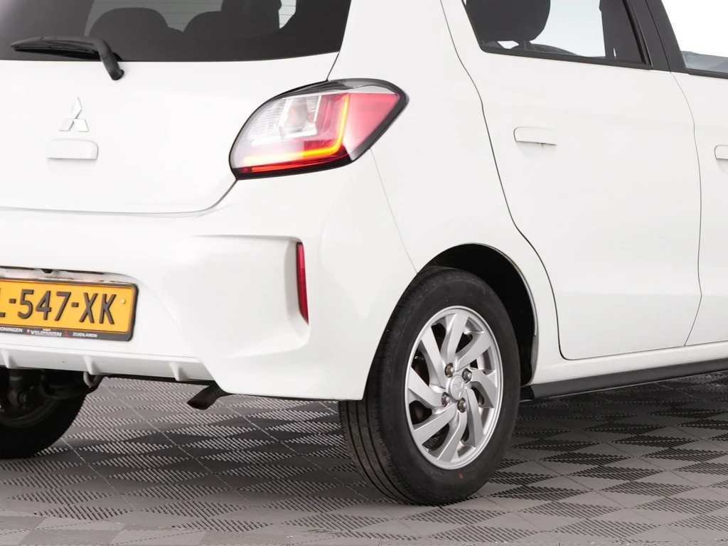 Mitsubishi Space Star – foto 13