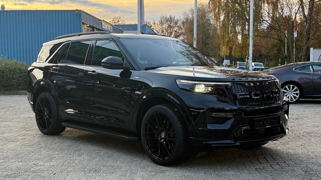 Ford Explorer – foto 8