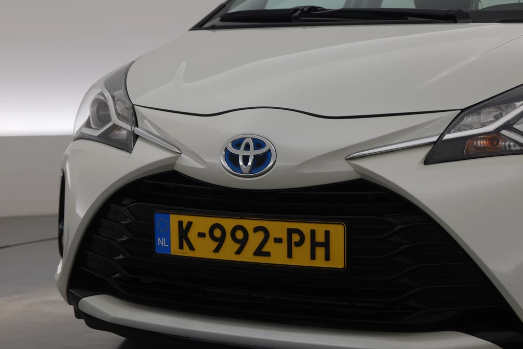 Toyota Yaris – foto 35