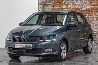 Škoda Fabia – thumbnail 2