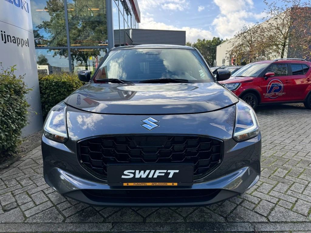Suzuki Swift – foto 12