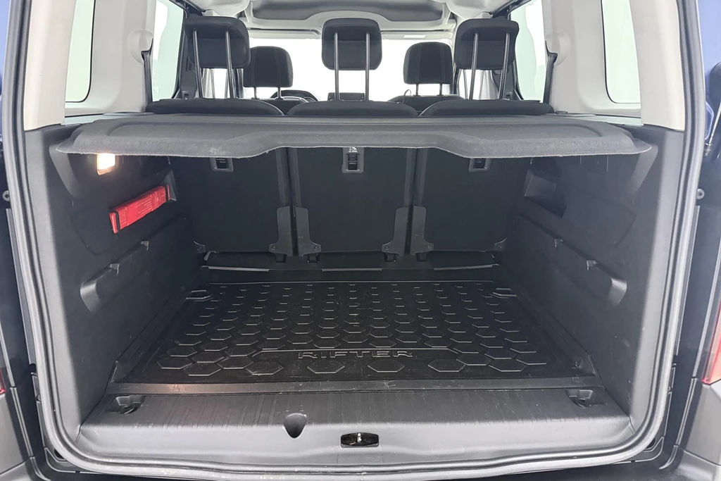 Peugeot Rifter – foto 13