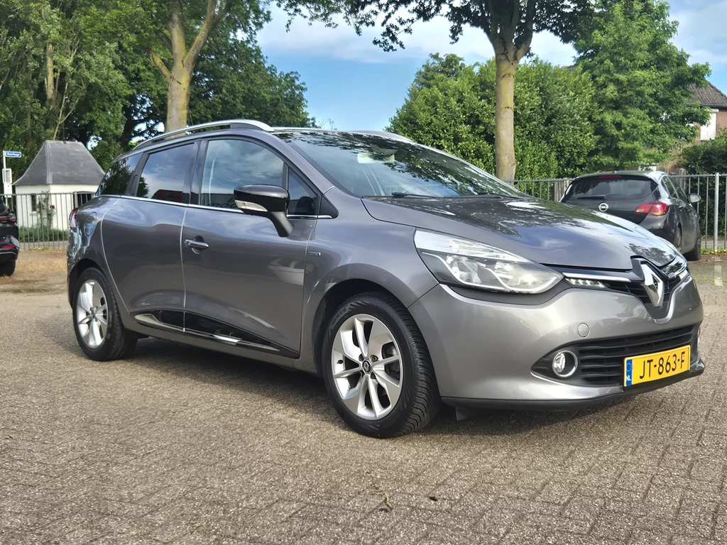 Renault Clio – foto 9