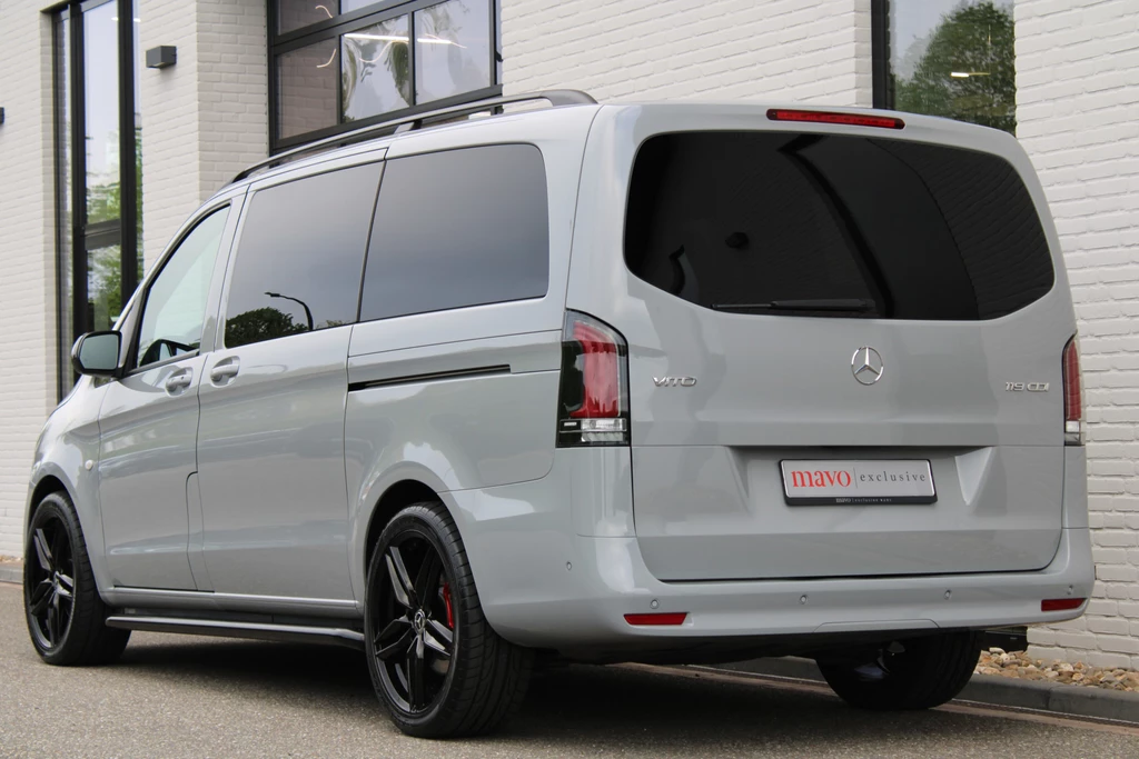 Mercedes-Benz Vito – foto 10