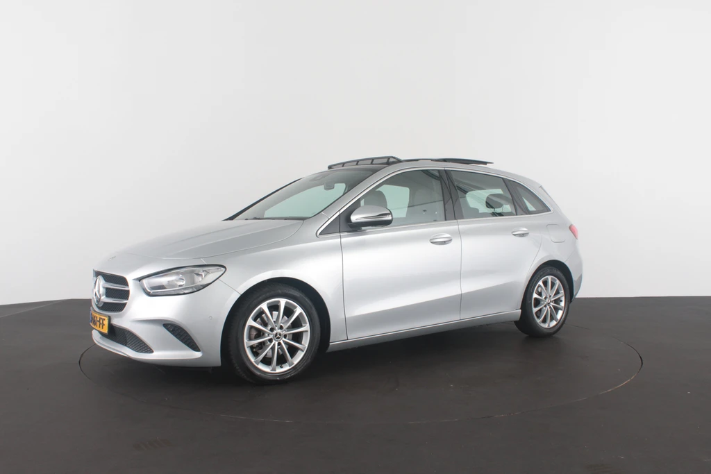 Mercedes-Benz B-Klasse – foto 2
