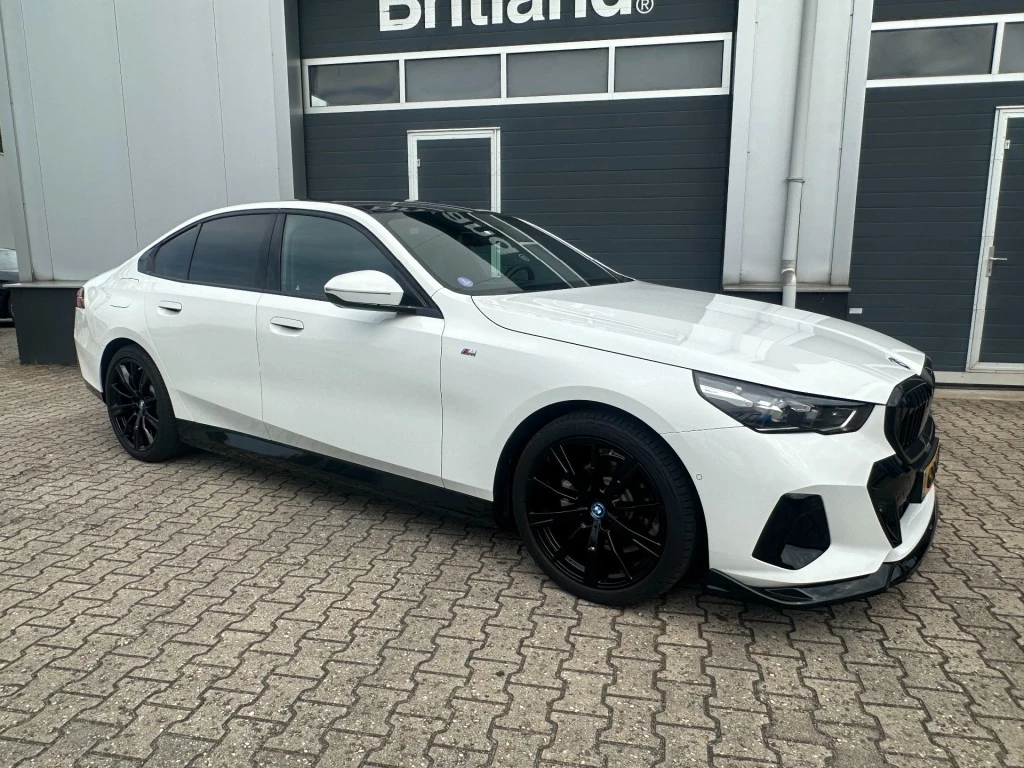 BMW 5 Serie – foto 5