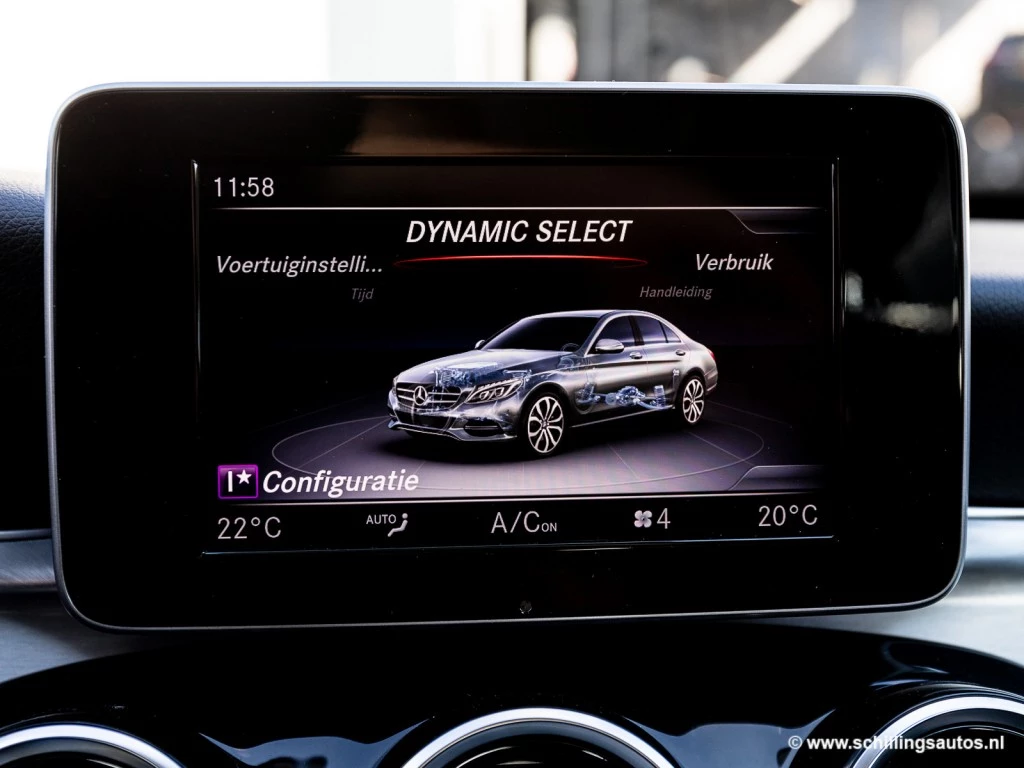 Mercedes-Benz C-Klasse – foto 24
