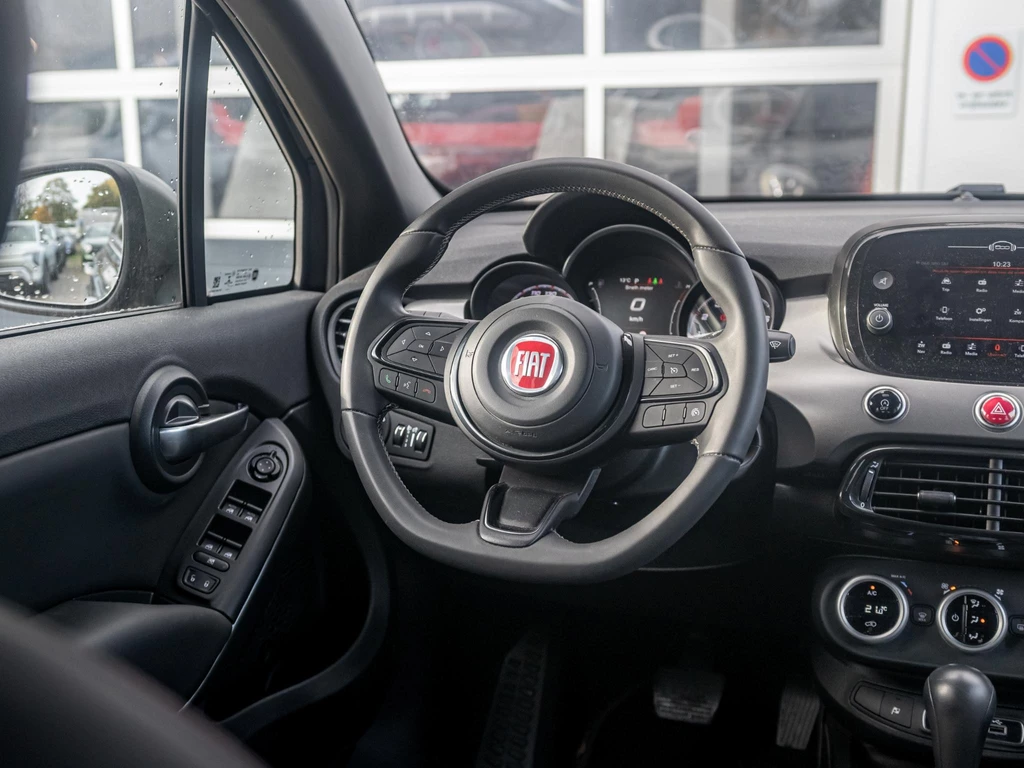 Fiat 500X – foto 15