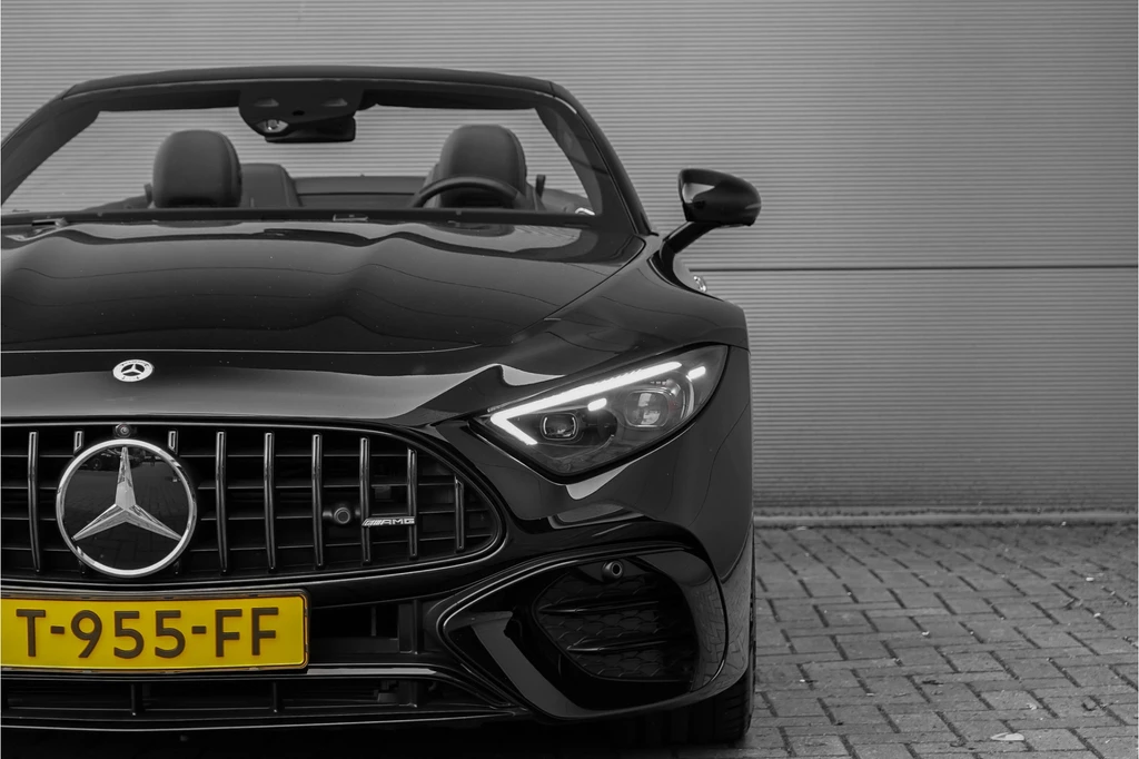 Mercedes-Benz SL – foto 10