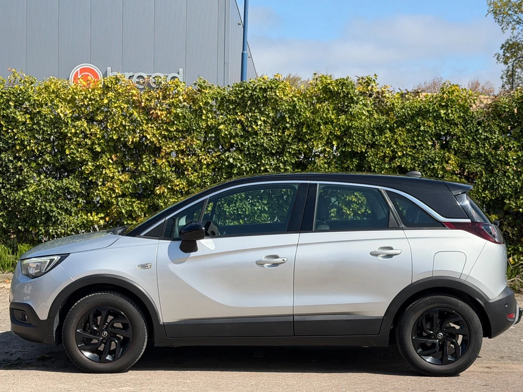 Opel Crossland X – foto 4
