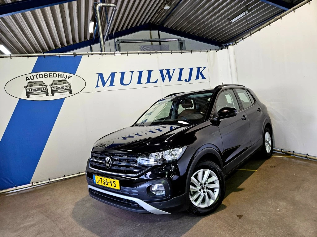 Volkswagen T-Cross – foto 4