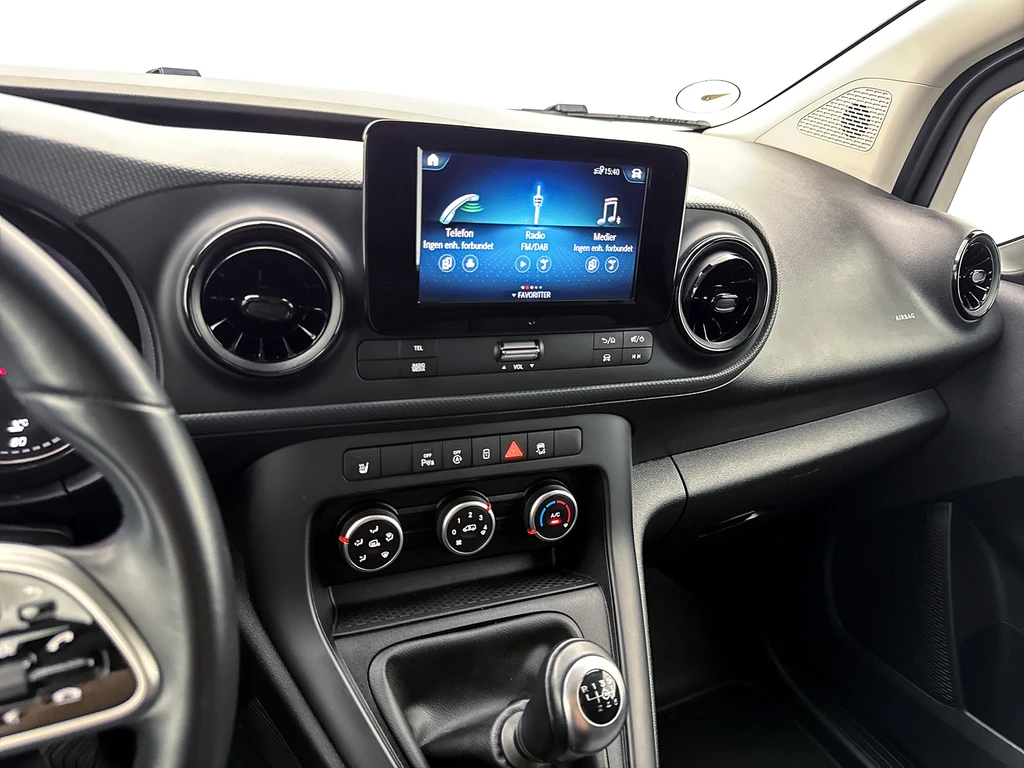Mercedes-Benz Citan – foto 20
