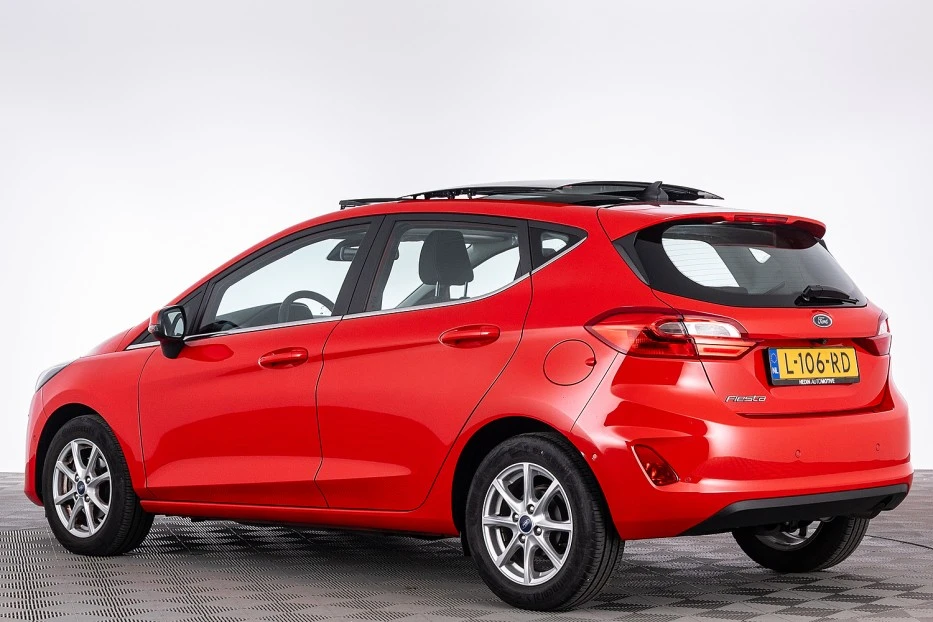 Ford Fiesta – foto 2