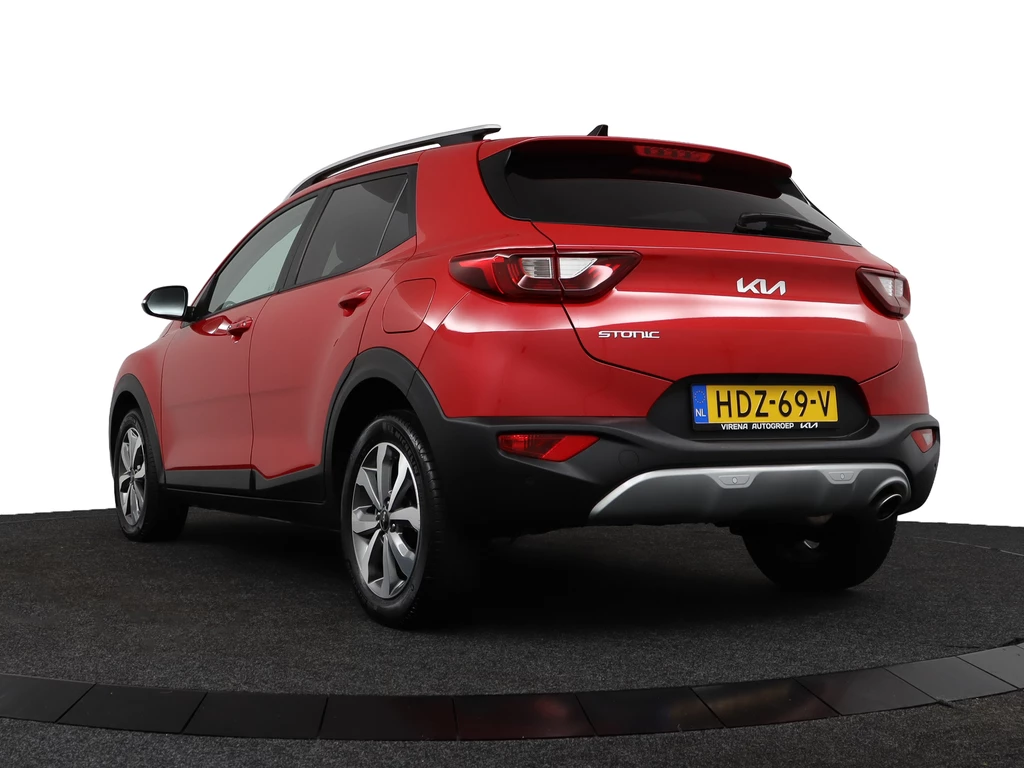 Kia Stonic – foto 6