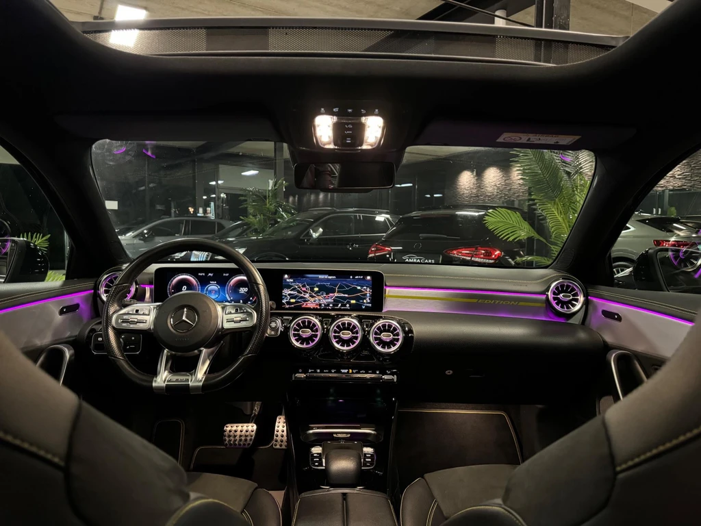 Mercedes-Benz A-Klasse – foto 9