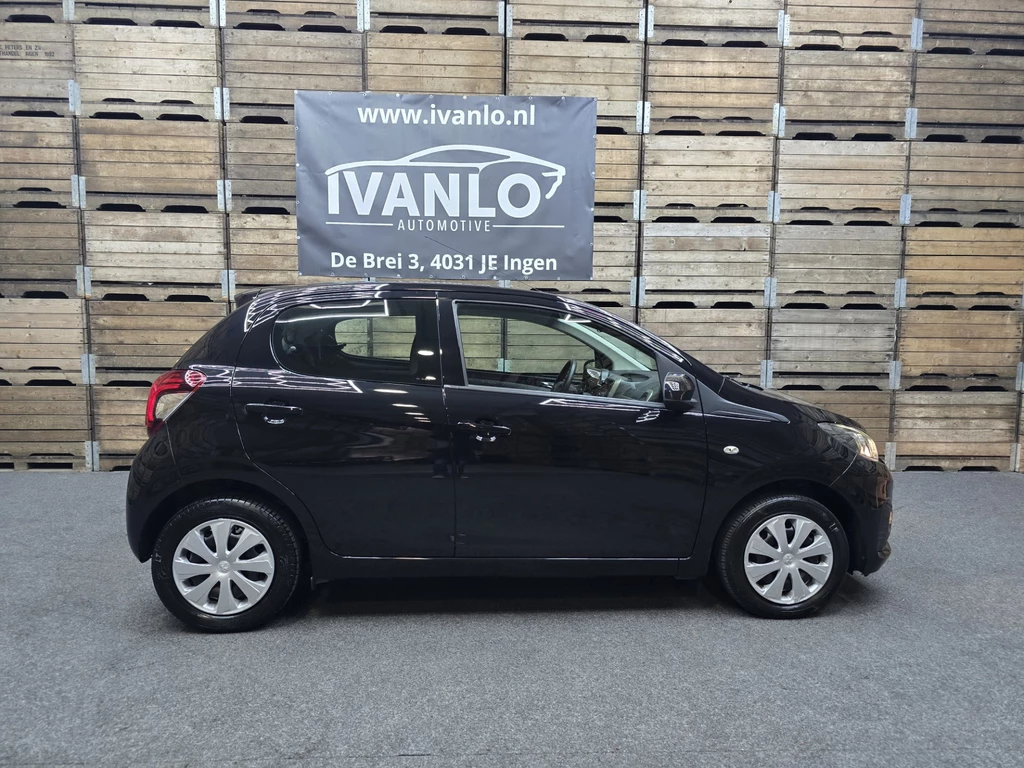 Peugeot 108 – foto 5