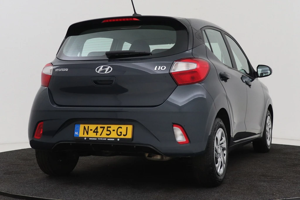 Hyundai i10 – foto 9