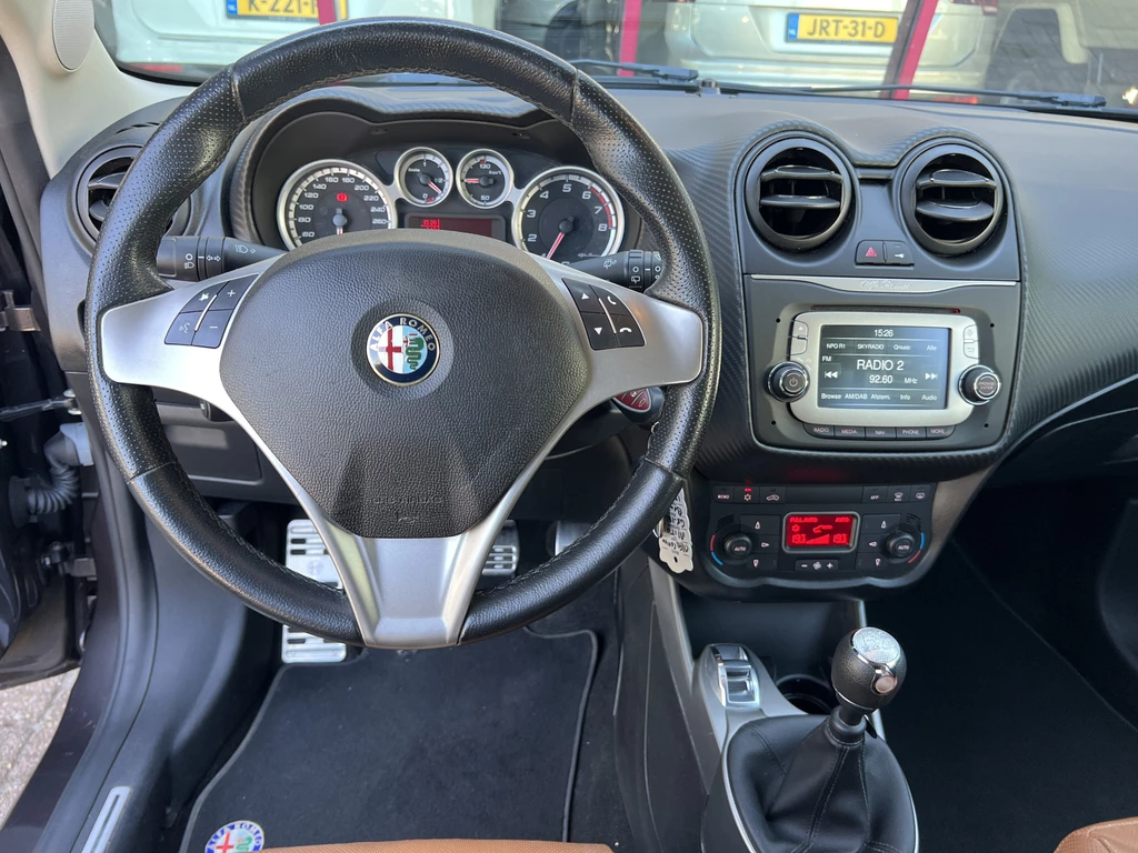 Alfa Romeo MiTo – foto 20