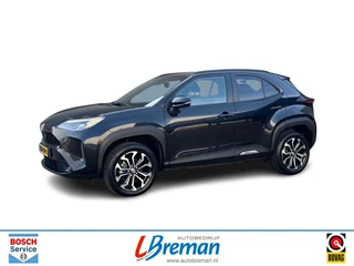 Toyota Yaris Cross – thumbnail 1