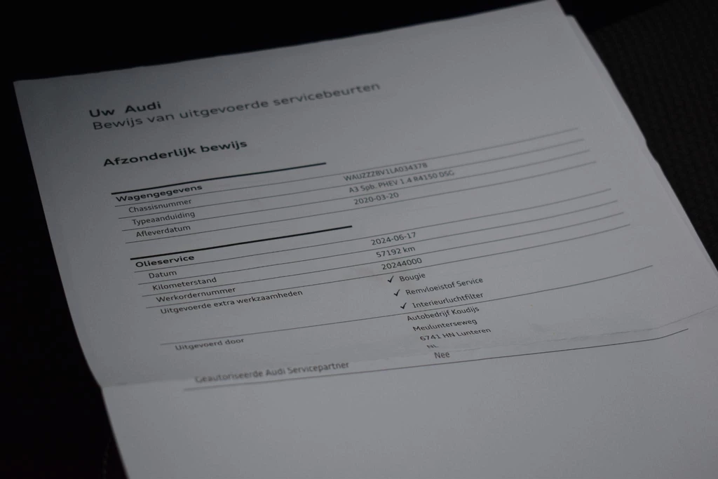 Audi A3 – foto 53